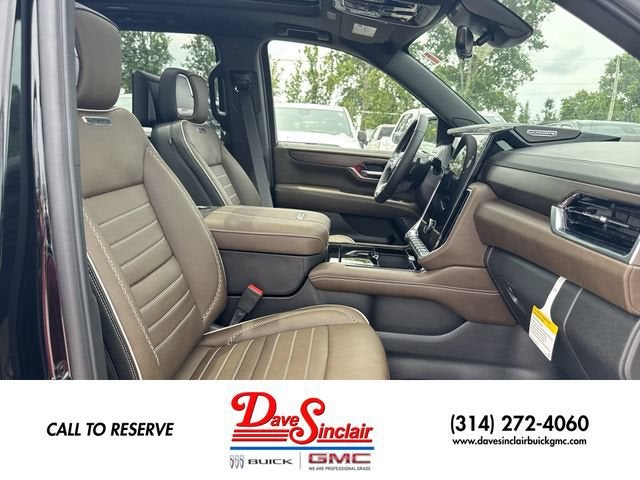 2026 GMC Yukon XL Denali Ultimate