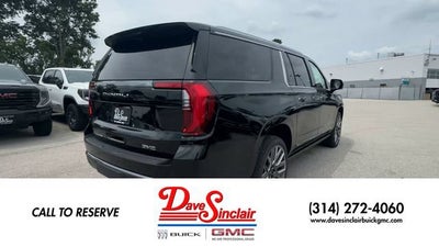 2026 GMC Yukon XL Denali Ultimate