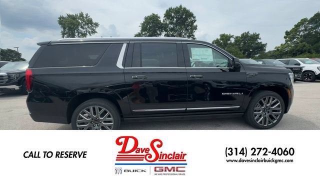 2026 GMC Yukon XL Denali Ultimate