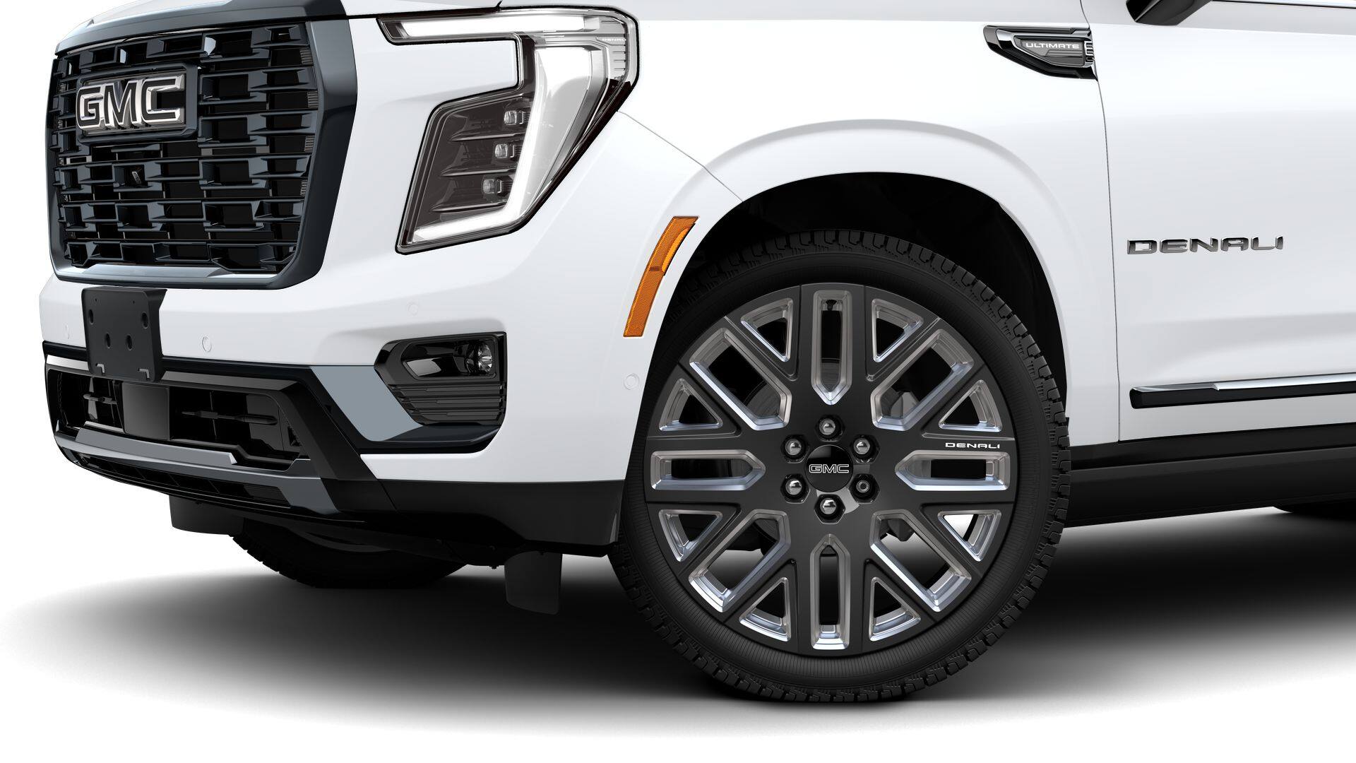 2026 GMC Yukon XL Denali Ultimate