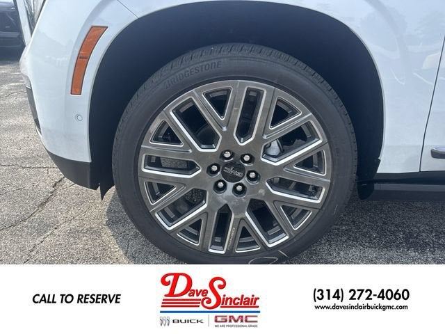 2026 GMC Yukon XL Denali Ultimate
