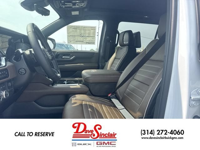 2026 GMC Yukon XL Denali Ultimate