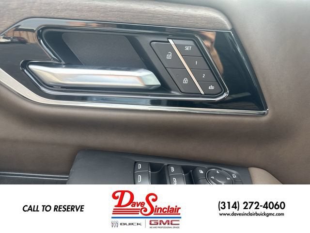 2026 GMC Yukon XL Denali Ultimate