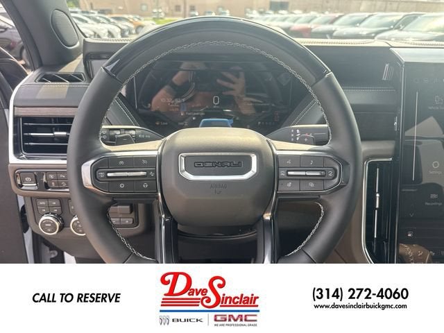 2026 GMC Yukon XL Denali Ultimate