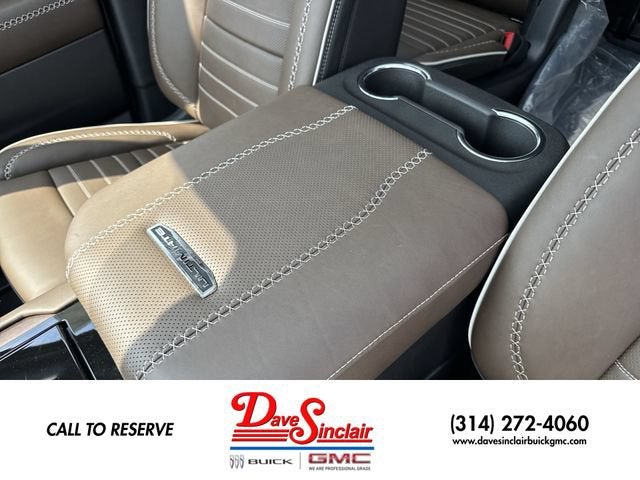 2026 GMC Yukon XL Denali Ultimate