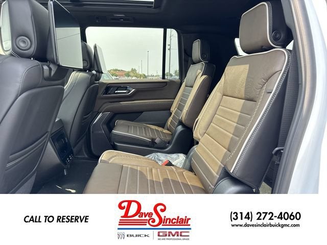 2026 GMC Yukon XL Denali Ultimate