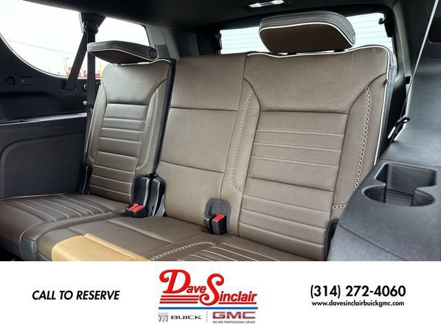 2026 GMC Yukon XL Denali Ultimate