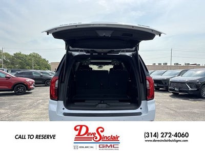2026 GMC Yukon XL Denali Ultimate