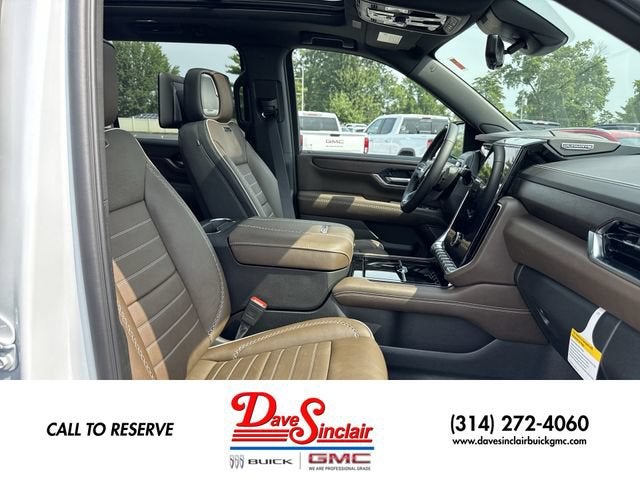 2026 GMC Yukon XL Denali Ultimate