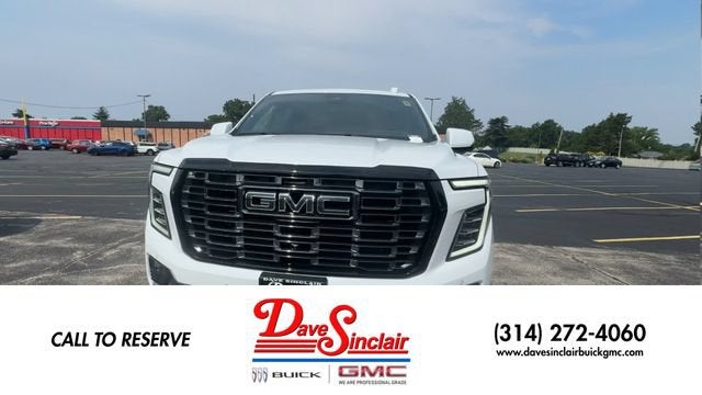 2026 GMC Yukon XL Denali Ultimate