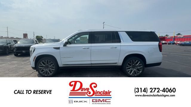 2026 GMC Yukon XL Denali Ultimate