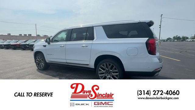 2026 GMC Yukon XL Denali Ultimate