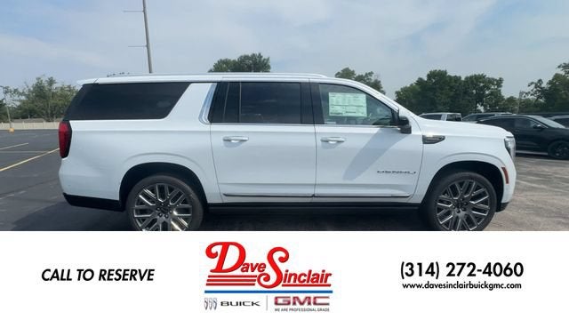 2026 GMC Yukon XL Denali Ultimate