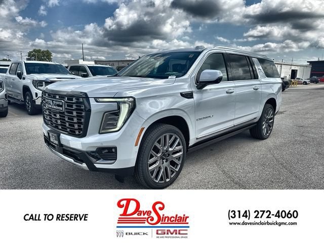 2026 GMC Yukon XL Denali Ultimate