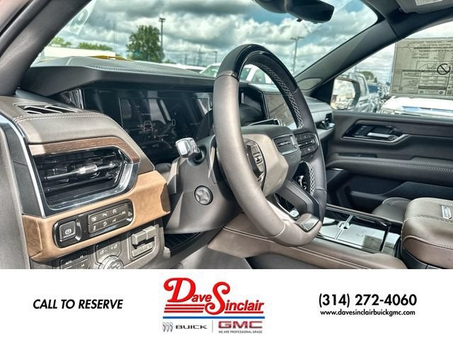 2026 GMC Yukon XL Denali Ultimate