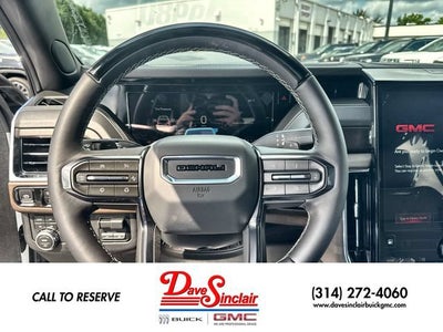 2026 GMC Yukon XL Denali Ultimate