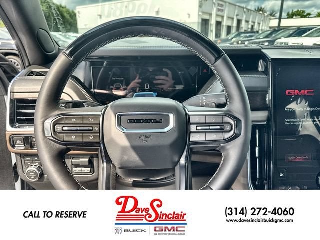 2026 GMC Yukon XL Denali Ultimate