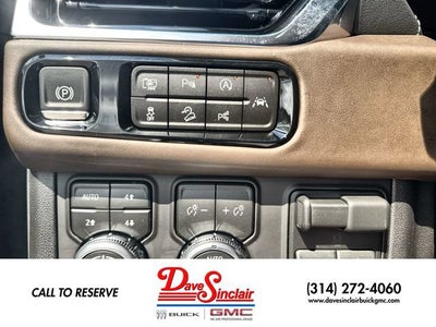 2026 GMC Yukon XL Denali Ultimate