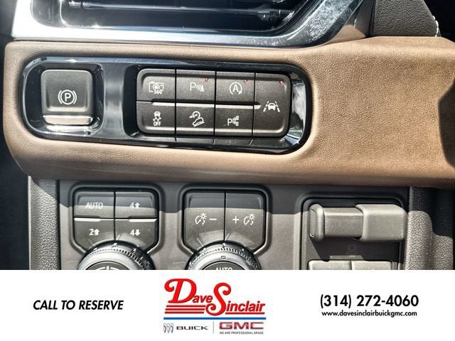 2026 GMC Yukon XL Denali Ultimate