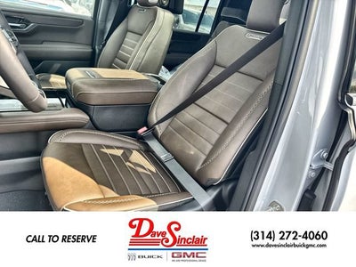 2026 GMC Yukon XL Denali Ultimate