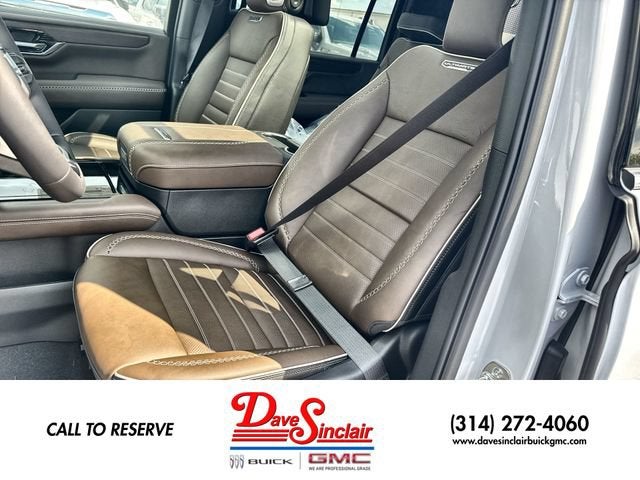 2026 GMC Yukon XL Denali Ultimate