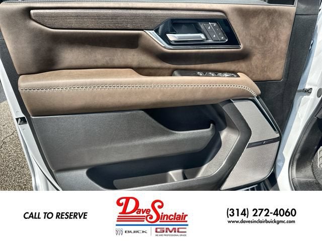 2026 GMC Yukon XL Denali Ultimate