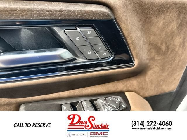 2026 GMC Yukon XL Denali Ultimate