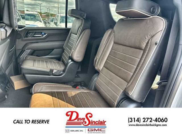 2026 GMC Yukon XL Denali Ultimate