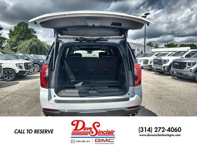 2026 GMC Yukon XL Denali Ultimate