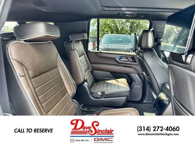 2026 GMC Yukon XL Denali Ultimate