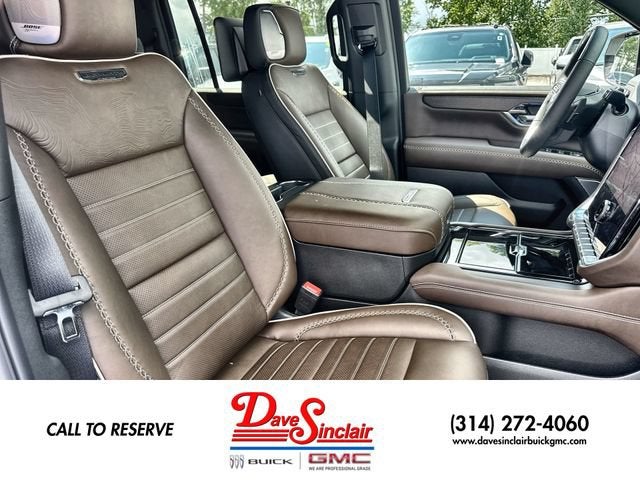 2026 GMC Yukon XL Denali Ultimate