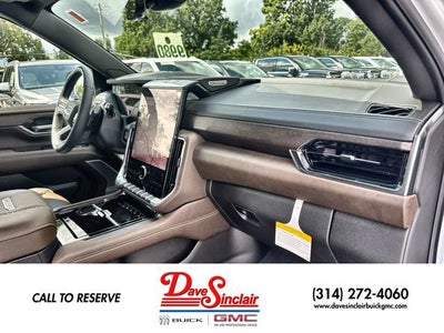 2026 GMC Yukon XL Denali Ultimate