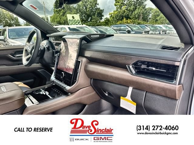 2026 GMC Yukon XL Denali Ultimate