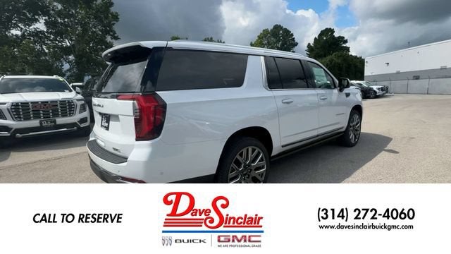 2026 GMC Yukon XL Denali Ultimate