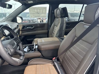 2026 GMC Yukon XL Denali Ultimate