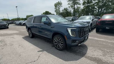 2026 GMC Yukon XL Denali Ultimate