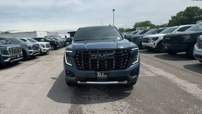 2026 GMC Yukon XL Denali Ultimate