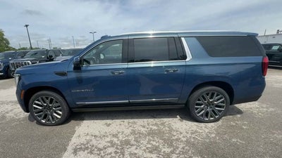 2026 GMC Yukon XL Denali Ultimate