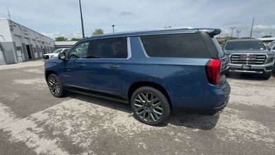 2026 GMC Yukon XL Denali Ultimate