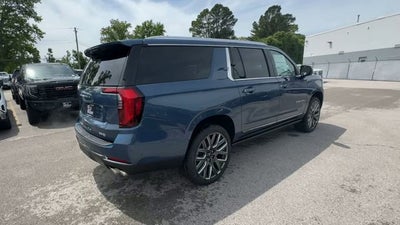 2026 GMC Yukon XL Denali Ultimate