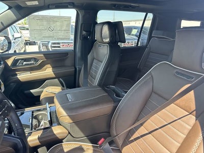2026 GMC Yukon XL Denali Ultimate