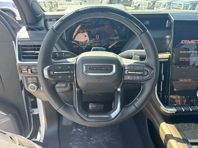2026 GMC Yukon XL Denali Ultimate