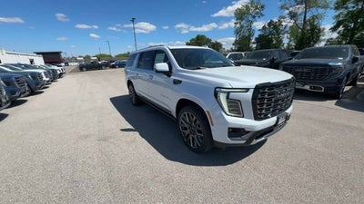 2026 GMC Yukon XL Denali Ultimate
