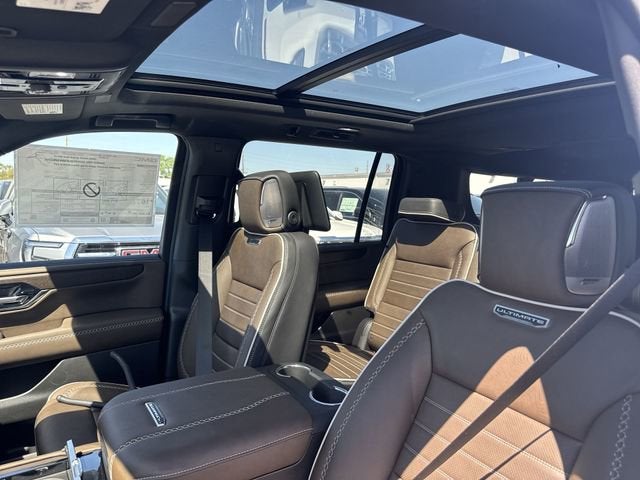2026 GMC Yukon XL Denali Ultimate