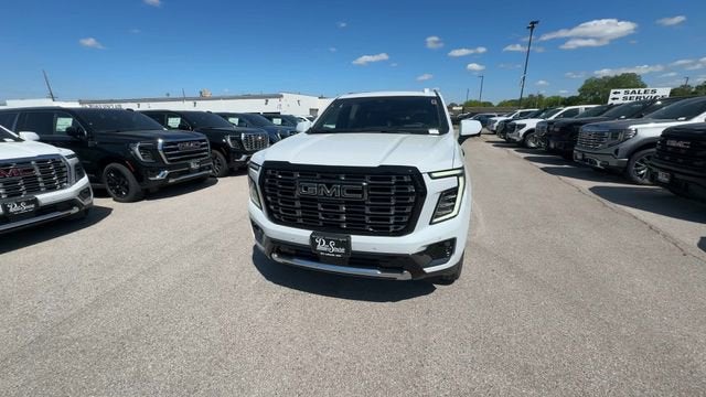 2026 GMC Yukon XL Denali Ultimate