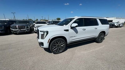 2026 GMC Yukon XL Denali Ultimate
