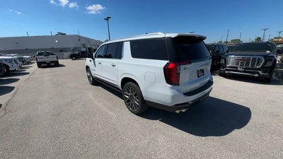 2026 GMC Yukon XL Denali Ultimate