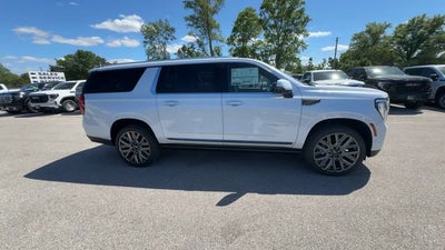 2026 GMC Yukon XL Denali Ultimate