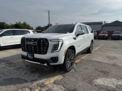 2026 GMC Yukon XL Denali Ultimate