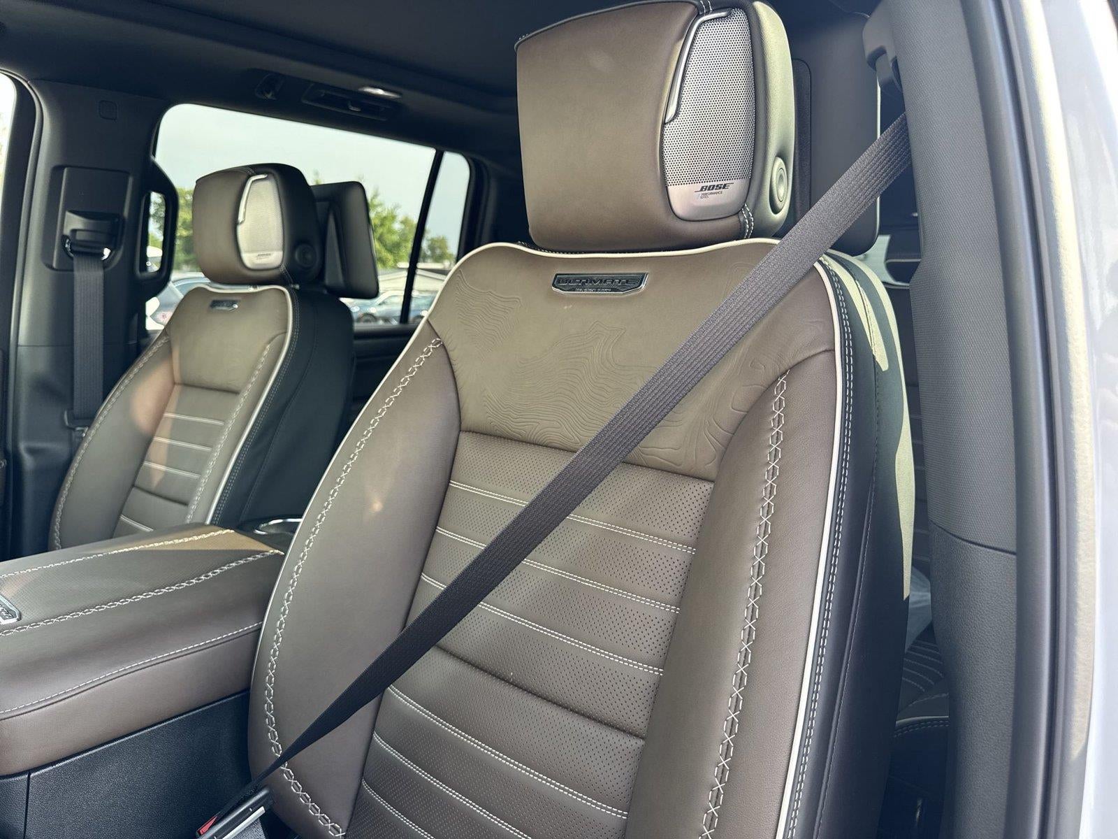 2026 GMC Yukon XL Denali Ultimate